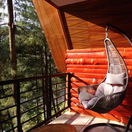 Cabanas El Rincon De Pancho Altotonga Екстер'єр фото