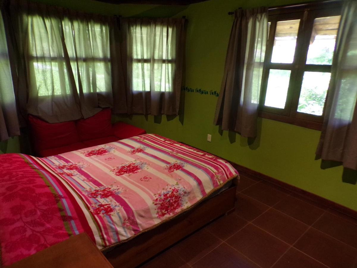 Cabanas El Rincon De Pancho Altotonga Екстер'єр фото