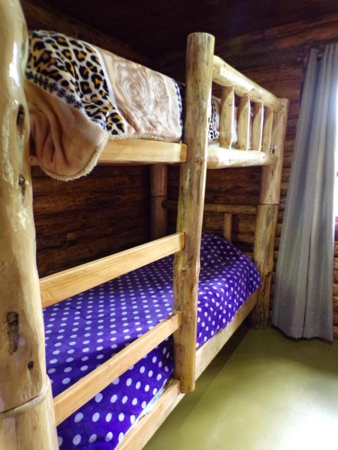 Cabanas El Rincon De Pancho Altotonga Екстер'єр фото