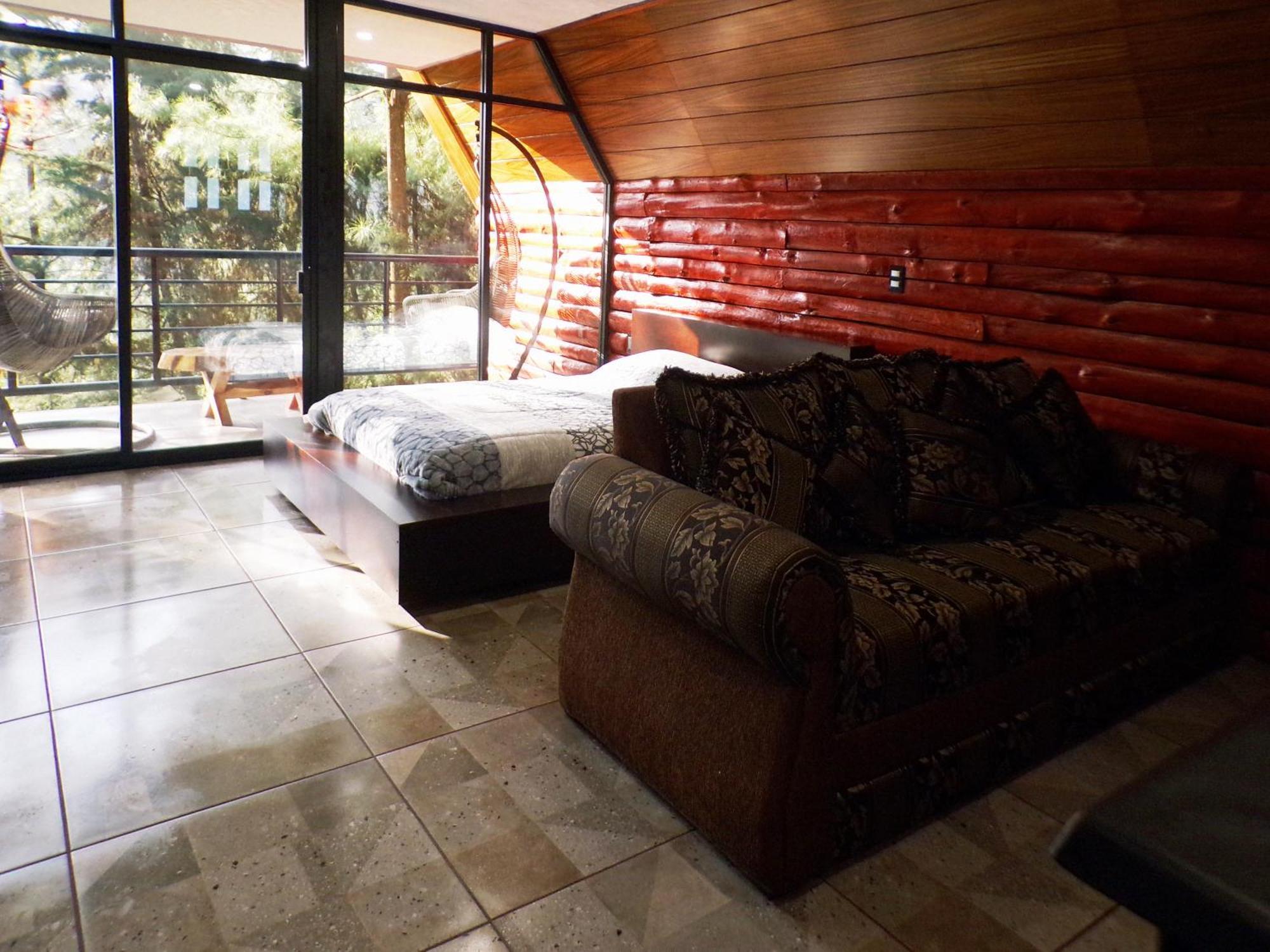 Cabanas El Rincon De Pancho Altotonga Екстер'єр фото